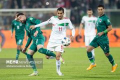 برگزاری دیدار تیم ملی فوتبال ایران با اکوادور منتفی شد