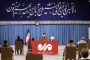 بیانات رهبر انقلاب در دیدار ستاد بزرگداشت چهار هزار شهید روحانی