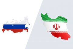 تاثیرات جنگ اوکراین بر روابط ایران و روسیه
