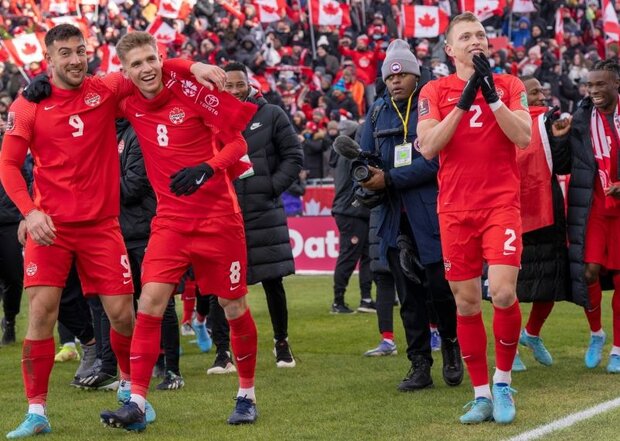 نقش بازیکنان تیم ملی کانادا در لغو بازی با ایران چه بود؟