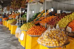 میوه فروشی های بدون فاکتور پلمب می شوند/ شفافیت حق مردم استان است