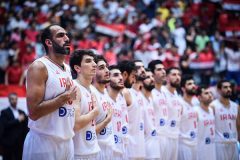 تیم ملی بسکتبال می‌تواند مقابل قزاقستان پیروز شود