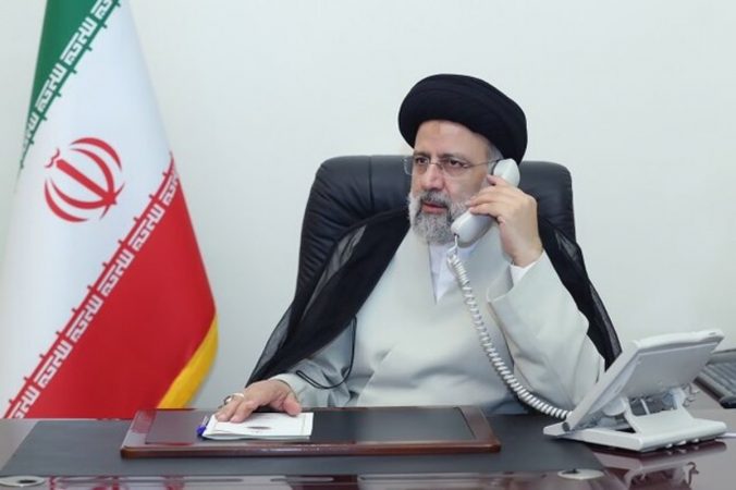 رئیسی در مکالمه تلفنی با رئیس جمهور سوریه: حمایت ایران از محور مقاومت و به ویژه سوریه تداوم خواهد داشت