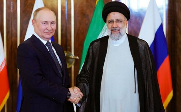 روزنامه دولت: روسیه بخاطر نزدیک شدن با ایران، با اسرائیل به هم زد