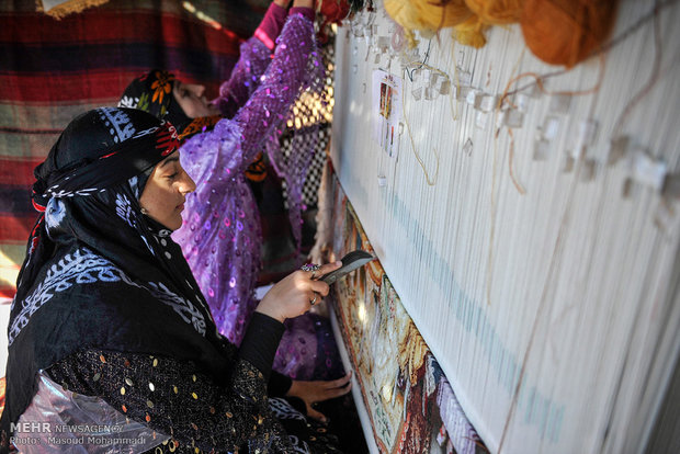 ششمین جشنواره ملی فرهنگ عشایر در یاسوج به پایان رسید