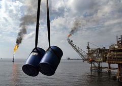 افزایش مجدد قیمت نفت در پی کاهش عدم احیای برجام