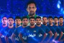 تیم ملی کشتی آزاد ایران نایب قهرمان جهان شد