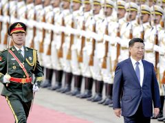 ضعف چین احتمال جنگ با آمریکا را بالا می‌برد
