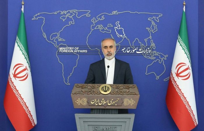 وضع تحریم‌های جدید ایران علیه اتحادیه اروپا و انگلیس/ هیچ ادعایی در مورد تمامیت ارضی ایران را نمی‌پذیریم