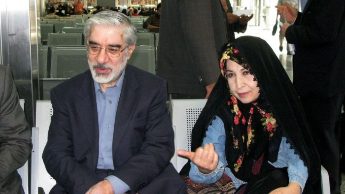 افزایش محدودیت‌های حصر میرحسین موسوی و رهنورد؟