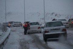 جاده یاسوج – اصفهان مسدود شد/امکان تردد خودروها وجود ندارد