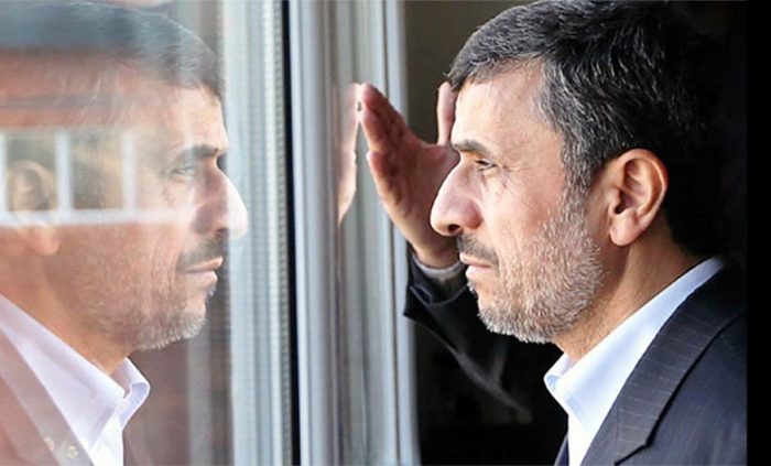 رمزگشایی از سکوت «معنادار» محمود احمدی‌نژاد