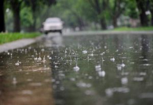 ۱۶.۶ میلیمتر باران در شهر یاسوج ثبت شد