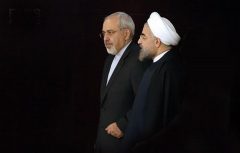انتقاد جمهوری اسلامی از روحانی و ظریف