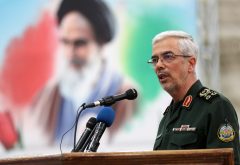 رئیس ستادکل نیرو‌های مسلح: دشمنان حتی فکر تهاجم به ایران را هم کنار گذاشته‌اند