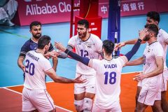 طلای اول ایران در «تور» والیبال نشست/ دو ناکامی بزرگ جبران شد