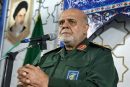 مقام ارشد سپاه قدس: جبهه مقاومت پایگاه قدرت جمهوری اسلامی است