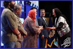 اختتامیه جشن مهر سینمای ایران با حضور اهالی سینما و وزیر فرهنگ برگزار شد