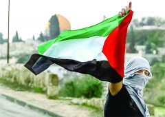 متن عجیب روزنامه همشهری درباره مردم فلسطین