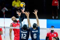 والیبال ایران به «بیراهه» رفت/ با این بازیکنان به المپیک نمی‌رسیم
