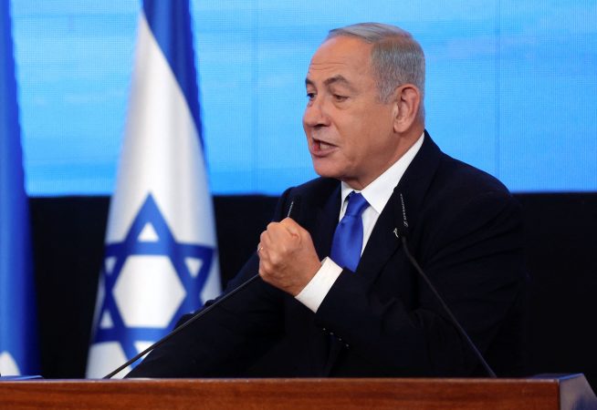 دفتر نخست‌وزیر اسرائیل: ربودن کشتی در دریای سرخ اقدام ایران است
